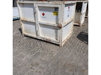 Резервуар для зберігання