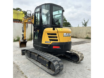 Міні-екскаватор Sany SY 50U: фото 4