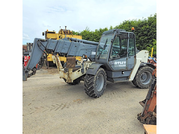 Навантажувач телескопічний TEREX