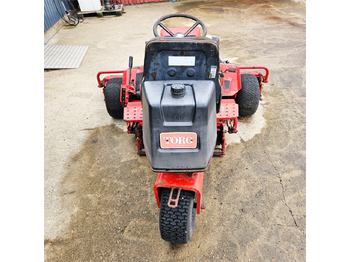 Газонокосарка Toro 15-2158 ccw: фото 5