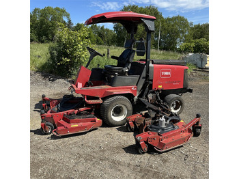 Газонокосарка TORO