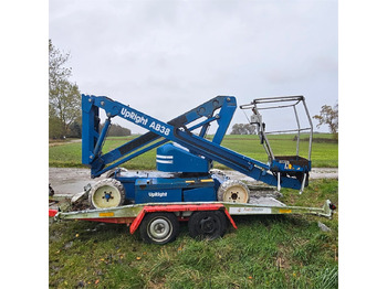 Колінчастий підйомник UpRight AB38: фото 3