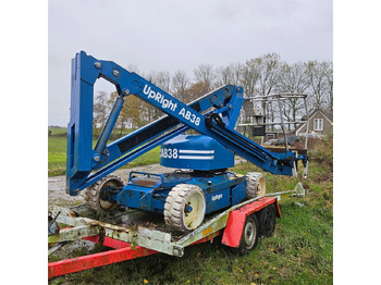 Колінчастий підйомник UpRight AB38: фото 2