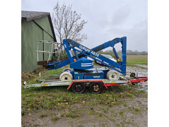 Колінчастий підйомник UpRight AB38: фото 5