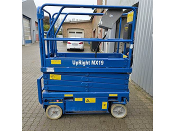 UpRight MX19 в лізинг UpRight MX19: фото 1 UpRight MX19 в лізинг UpRight MX19: фото 1