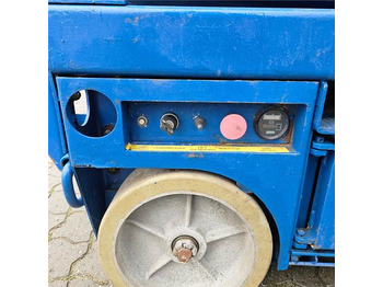 UpRight MX19 в лізинг UpRight MX19: фото 5 UpRight MX19 в лізинг UpRight MX19: фото 5