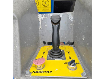 UpRight MX19 в лізинг UpRight MX19: фото 3 UpRight MX19 в лізинг UpRight MX19: фото 3