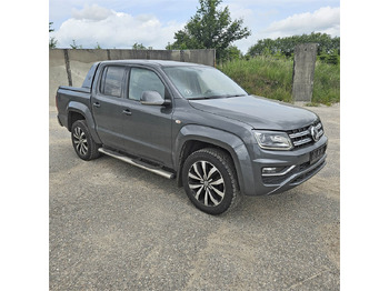 Пікап VOLKSWAGEN Amarok