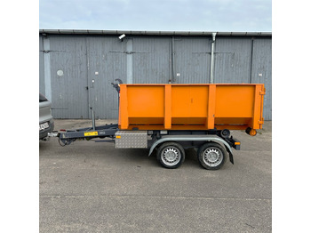 Причеп для легкових автомобілів Vezeko 09DB CT: фото 2 Причеп для легкових автомобілів Vezeko 09DB CT: фото 2