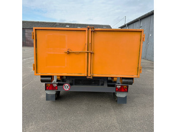 Причеп для легкових автомобілів Vezeko 09DB CT: фото 4 Причеп для легкових автомобілів Vezeko 09DB CT: фото 4