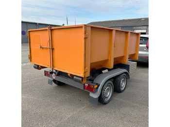 Причеп для легкових автомобілів Vezeko 09DB CT: фото 5 Причеп для легкових автомобілів Vezeko 09DB CT: фото 5