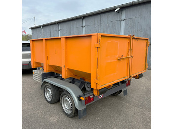 Причеп для легкових автомобілів Vezeko 09DB CT: фото 3 Причеп для легкових автомобілів Vezeko 09DB CT: фото 3