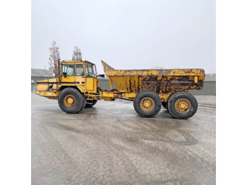 Шарнірний самоскид Volvo A20: фото 4