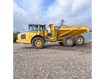 Шарнірний самоскид Volvo A30 E: фото 4 Шарнірний самоскид Volvo A30 E: фото 4