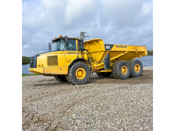 Шарнірний самоскид VOLVO A30