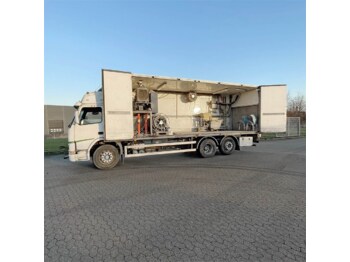 Volvo FM12 в лізинг Volvo FM12: фото 3 Volvo FM12 в лізинг Volvo FM12: фото 3