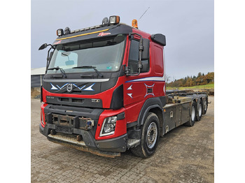 Тросовий мультиліфт VOLVO FMX 500
