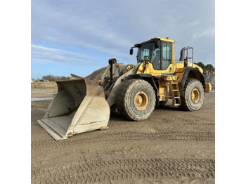 Колісний навантажувач VOLVO L150G