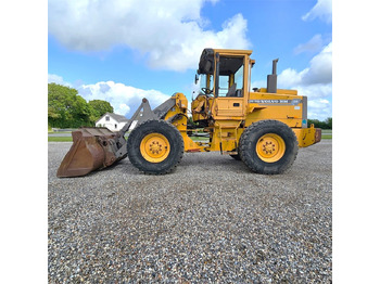 Колісний навантажувач VOLVO L50C