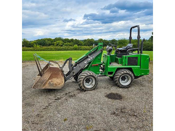 Колісний навантажувач VOLVO