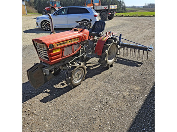 Комунальний трактор Yanmar 1510 D: фото 3
