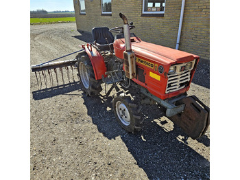 Комунальний трактор YANMAR