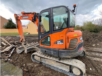 Міні-екскаватор Doosan DX 62R-3: фото 4