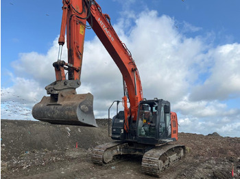 Гусеничний екскаватор HITACHI ZX225