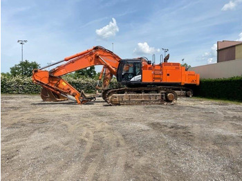 Гусеничний екскаватор HITACHI ZX690