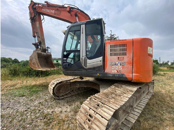 Гусеничний екскаватор HITACHI ZX225