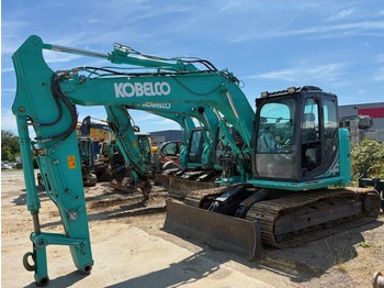 Гусеничний екскаватор KOBELCO