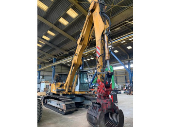 Гусеничний екскаватор LIEBHERR R 904 C HDSL