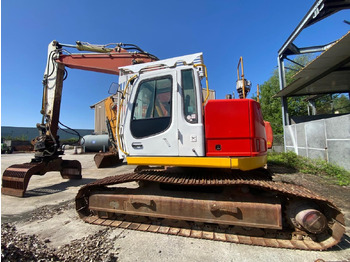 Гусеничний екскаватор LIEBHERR R 924
