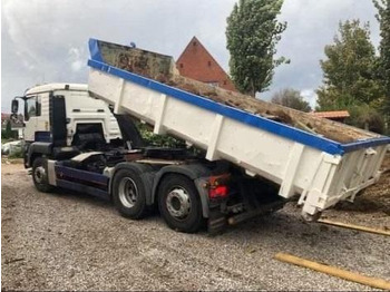 Гаковий мультиліфт вантажівка MAN TGA 26 440: фото 2 Гаковий мультиліфт вантажівка MAN TGA 26 440: фото 2