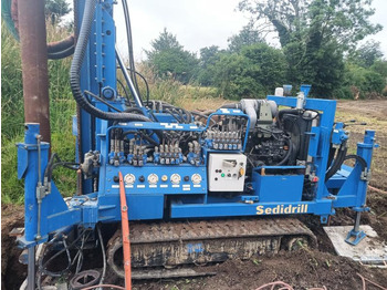 Бурова установка SEDIDRILL 310 E: фото 2
