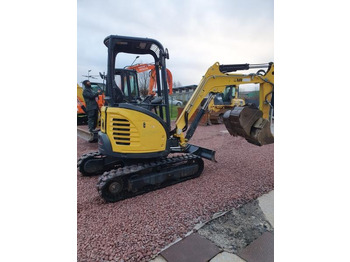 Міні-екскаватор Yanmar VIO 26-6: фото 3