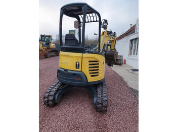 Міні-екскаватор Yanmar VIO 26-6: фото 4