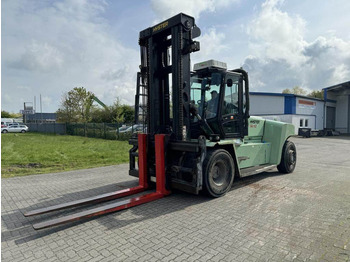 Дизельний навантажувач HYSTER