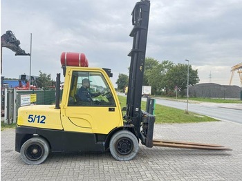 Газовий навантажувач HYSTER