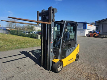 Електронавантажувач Jungheinrich EFG320: фото 2 Електронавантажувач Jungheinrich EFG320: фото 2