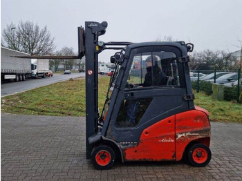 Дизельний навантажувач LINDE H20