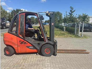 Дизельний навантажувач LINDE H30