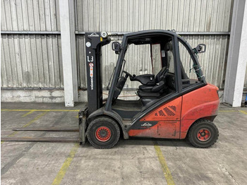 Дизельний навантажувач LINDE H30