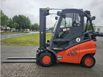 Газовий навантажувач LINDE H40