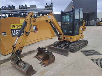 Гусеничний екскаватор CATERPILLAR 302.7