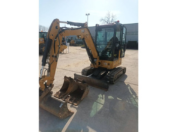 Гусеничний екскаватор CATERPILLAR 302.7
