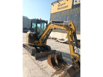 Гусеничний екскаватор CATERPILLAR 302.7