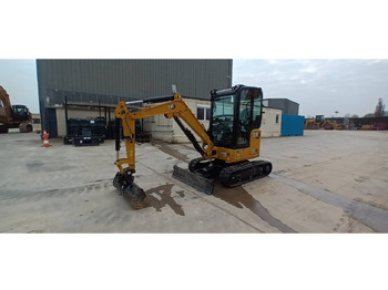 Гусеничний екскаватор CATERPILLAR 302.7