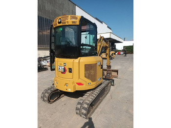 Гусеничний екскаватор CAT 302.7: фото 4 Гусеничний екскаватор CAT 302.7: фото 4