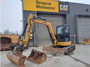 Гусеничний екскаватор CATERPILLAR 305.5E2